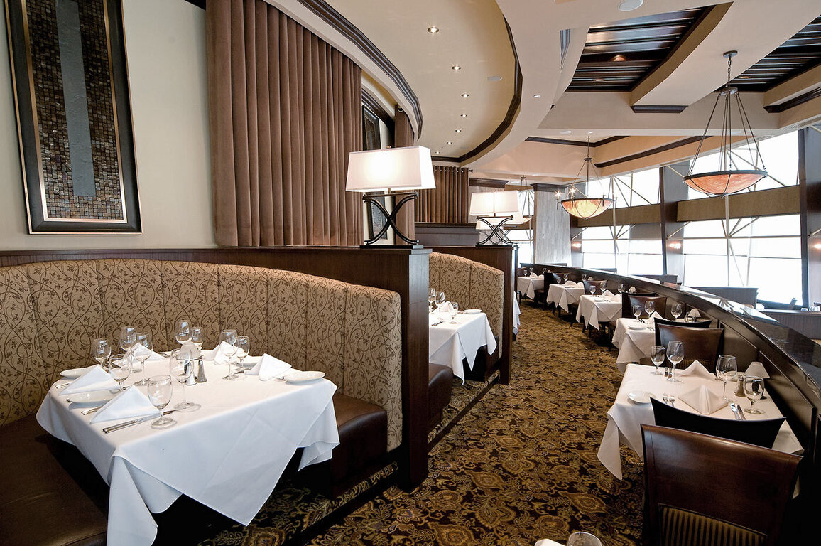 Ruths Chris Steak House Calgary